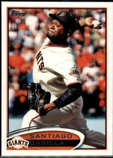 Santiago Casilla