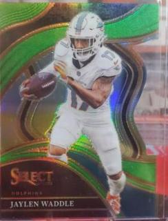 Jaylen Waddle
