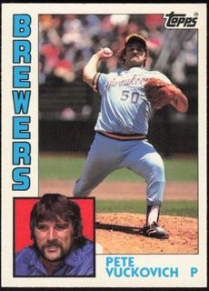 Pete Vuckovich