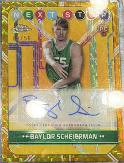 Baylor Scheierman