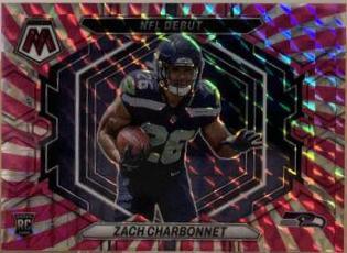Zach Charbonnet