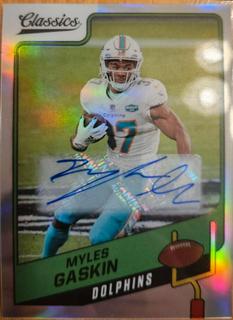 Myles Gaskin