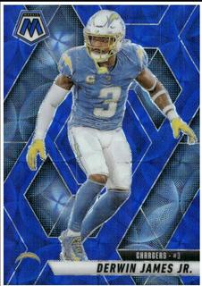 Derwin James Jr.