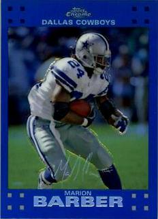 Marion Barber