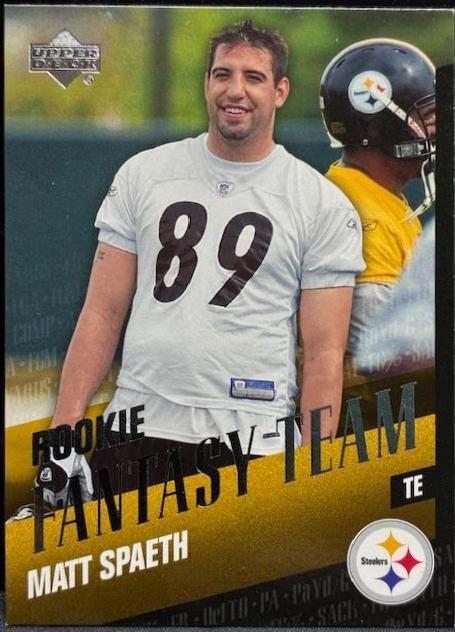 Matt Spaeth #RFT-MS
