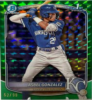 Asbel Gonzalez
