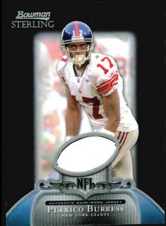 Plaxico Burress