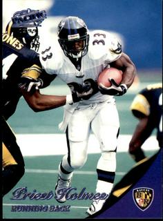 Priest Holmes
