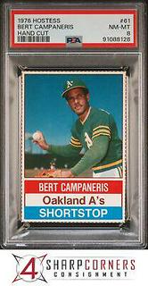 Bert Campaneris