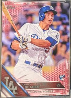 Corey Seager