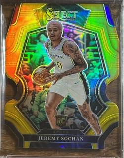 Jeremy Sochan
