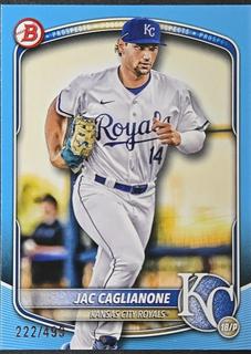 Jac Caglianone