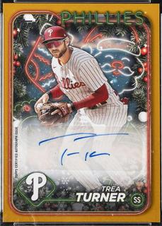 Trea Turner