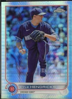 Kyle Hendricks