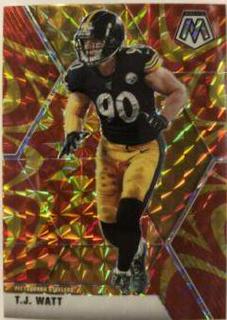 T.J. Watt