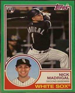 Nick Madrigal