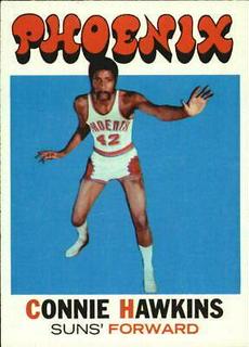 Connie Hawkins