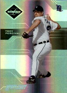 Troy Percival