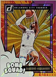 Shai Gilgeous-Alexander