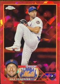 Max Scherzer