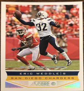 Eric Weddle