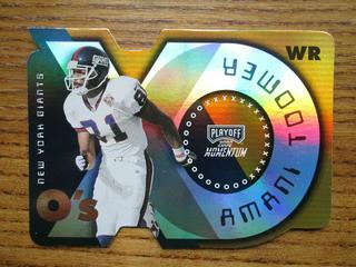 Amani Toomer