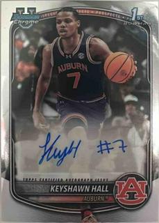 Keyshawn Hall
