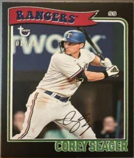 Corey Seager