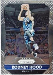 Rodney Hood