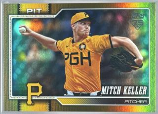 Mitch Keller