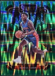 Marcus Sasser