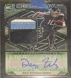 Dez Fitzpatrick