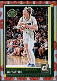 Katie Lou Samuelson