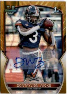 Dontayvion Wicks