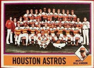Astros Team