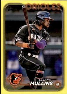 Cedric Mullins