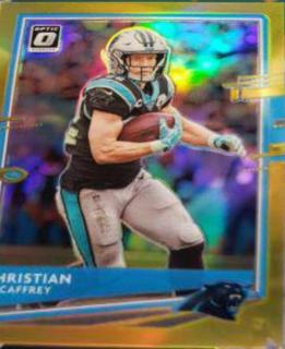 Christian McCaffrey