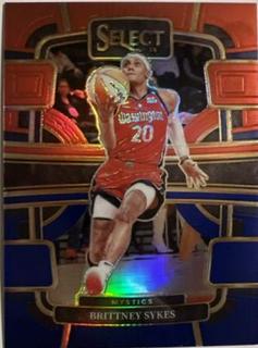 Brittney Sykes