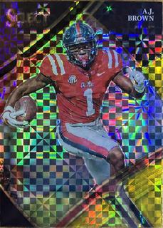 A. J. Brown