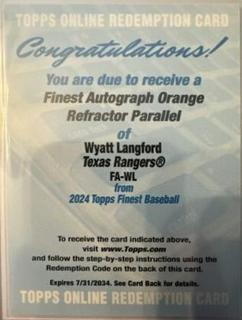 Wyatt Langford