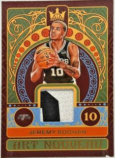 Jeremy Sochan