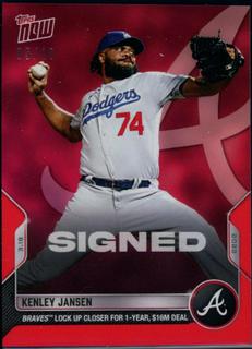 Kenley Jansen