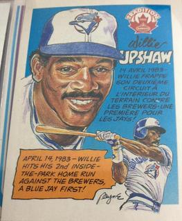 Willie Upshaw