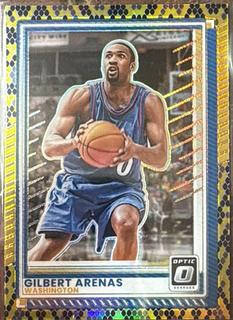 Gilbert Arenas