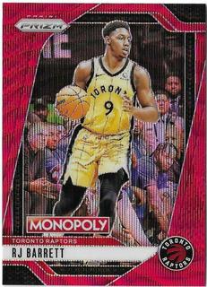 RJ Barrett