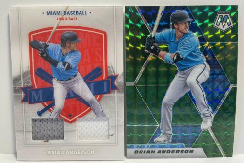 Brian Anderson [Green] #84