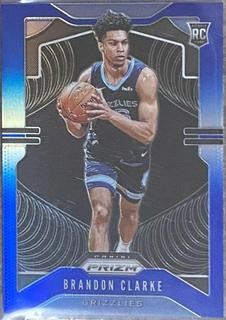 Brandon Clarke