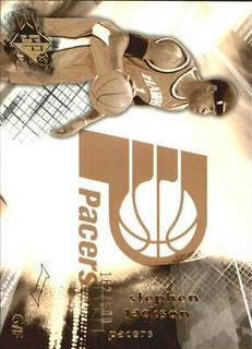 Stephen Jackson Throwback