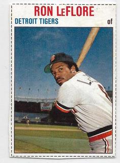 Ron LeFlore