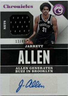 Jarrett Allen